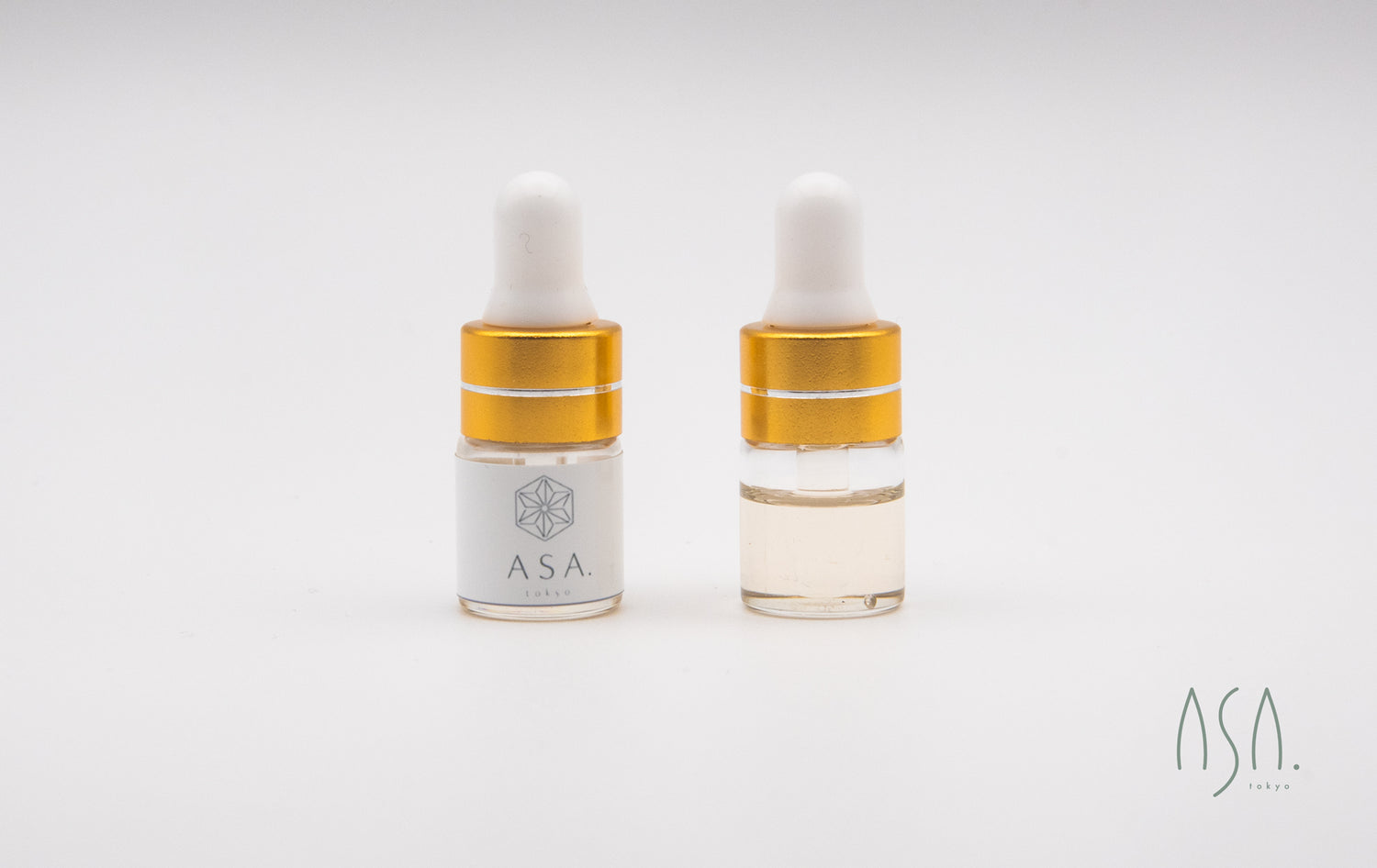 CBDオイル体験セット 20% / 40%